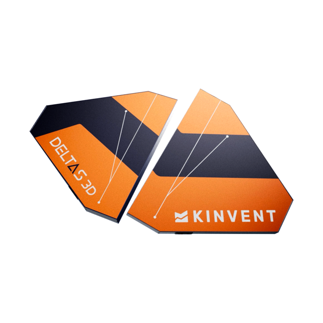 Kinvent 3D Deltas Plates