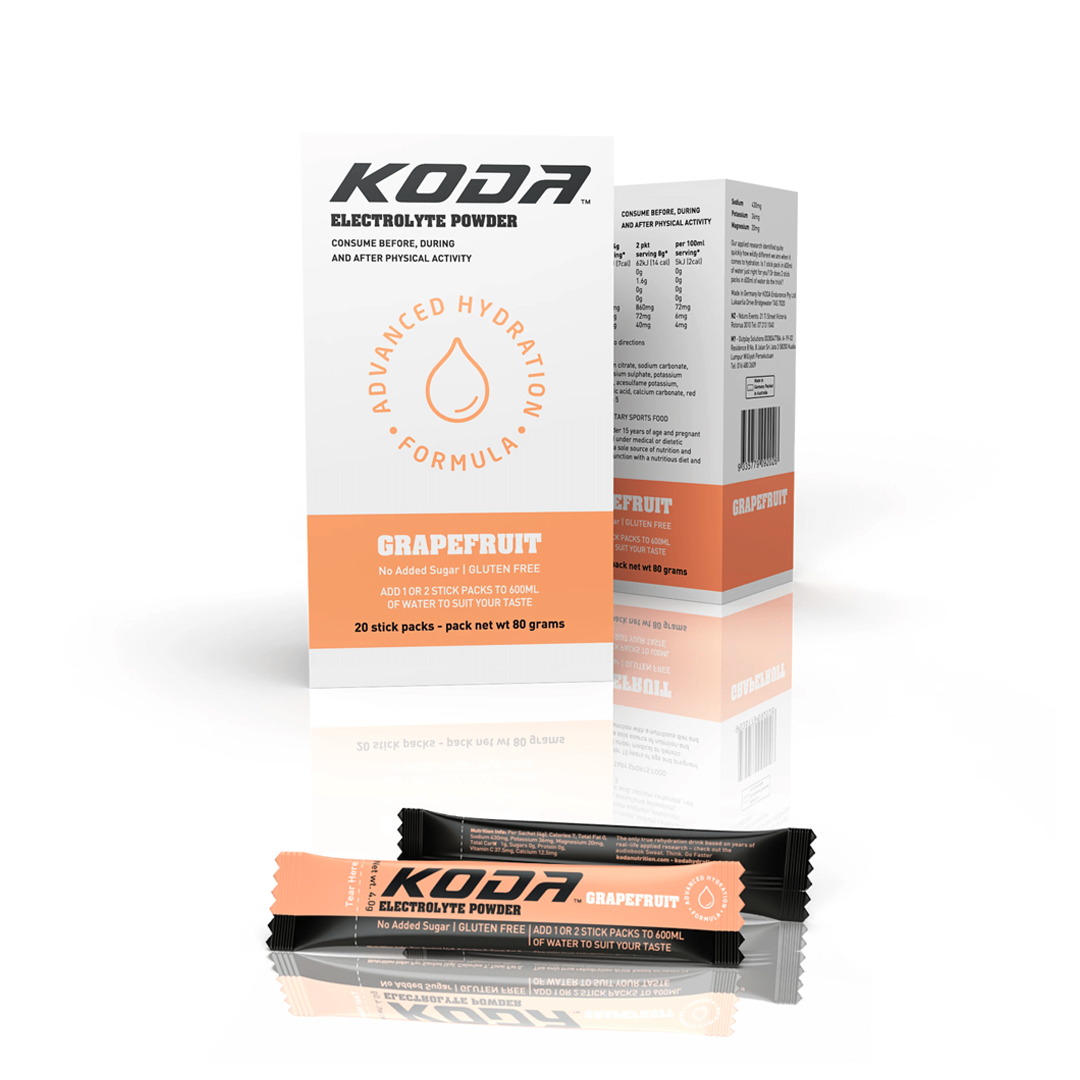 KODA Electrolyte Powder - 20 Pack