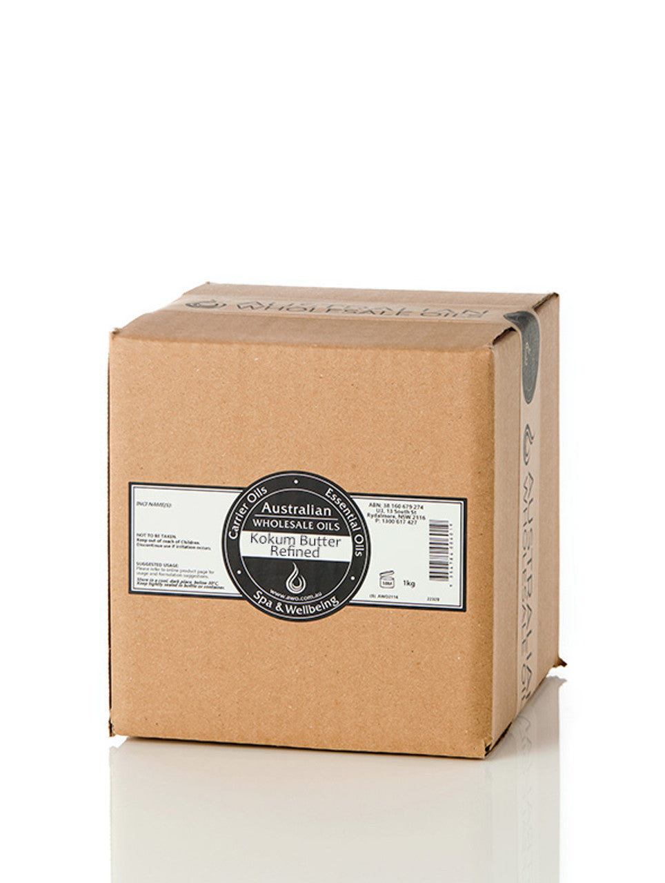 Kokum Butter Refined