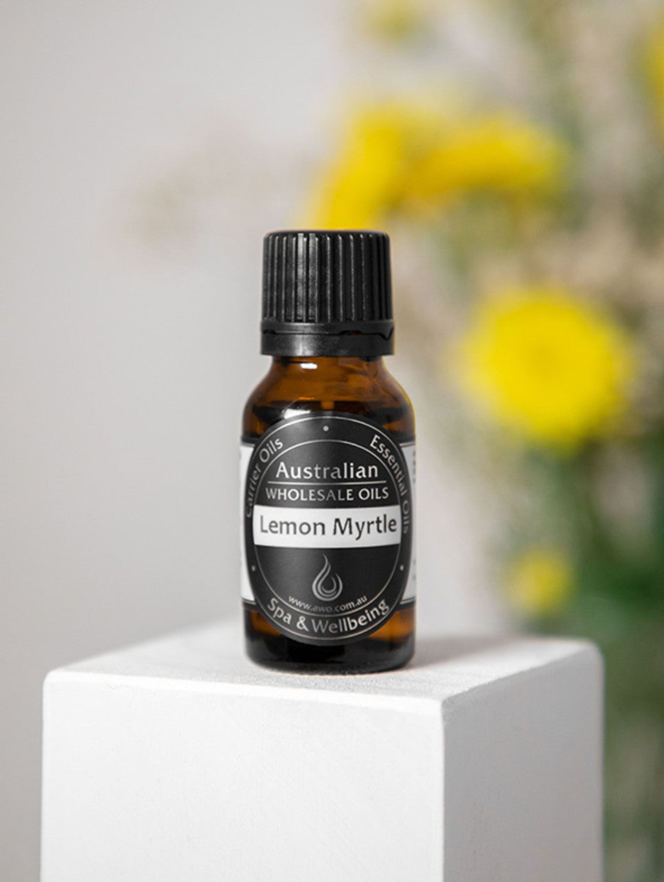 Lemon Myrtle Essential Oil