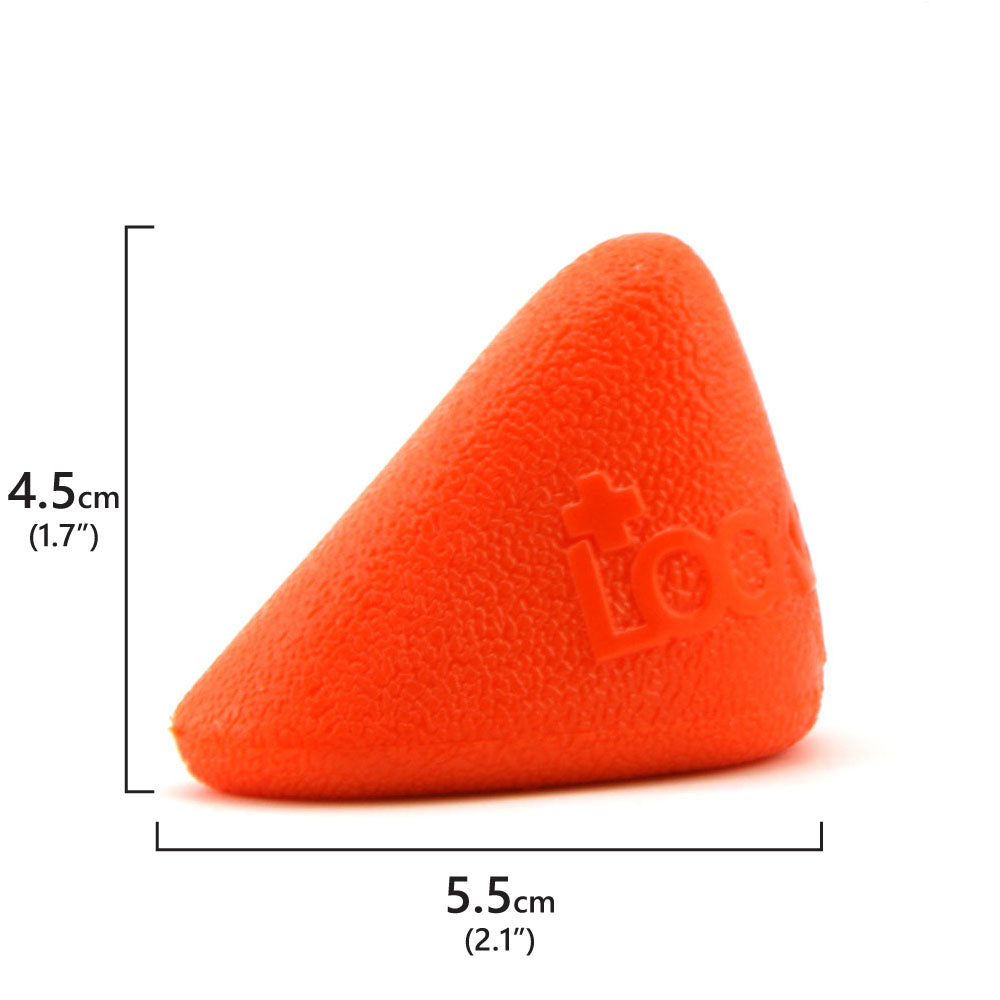 Lockeroom Pocket Physio Trigger Point Massage Tool - Pack of 20 for Deep Muscle Relief, Latex Free