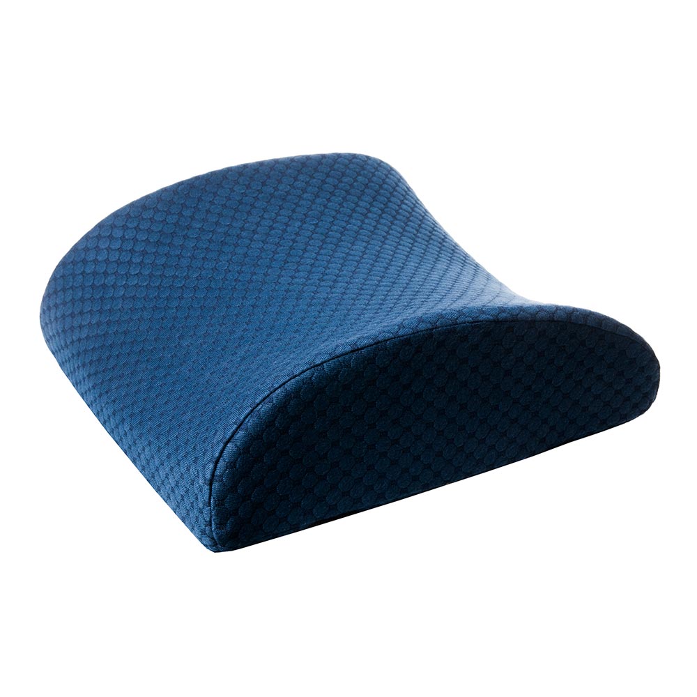 Ergonomic Lumbar Support Cushion for Office Chair, Car, and Home - Adjustable Back Pain Relief