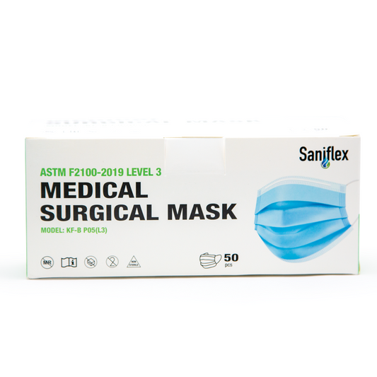 Face Mask Level 3 - Single Use