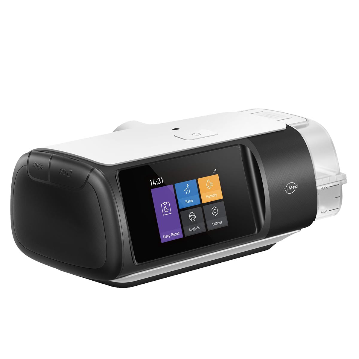 Auto CPAP Machine with Integrated Humidifier: Advanced Sleep Apnoea Solution
