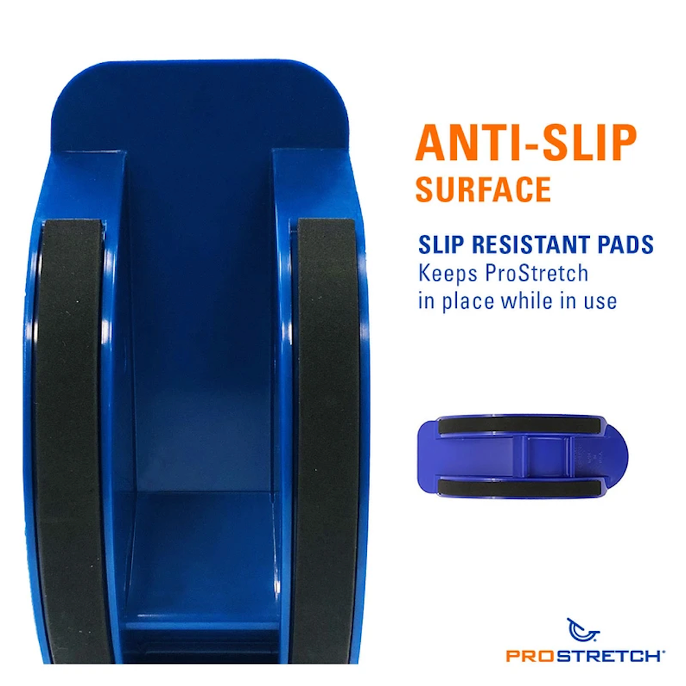 ProStretch Original - Blue Calf Stretcher & Foot Rocker for Flexibility & Pain Relief
