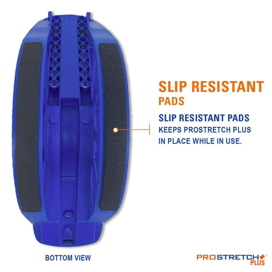 ProStretch Plus Adjustable Calf Stretcher – Relieve Plantar Fasciitis & Heel Pain Fast