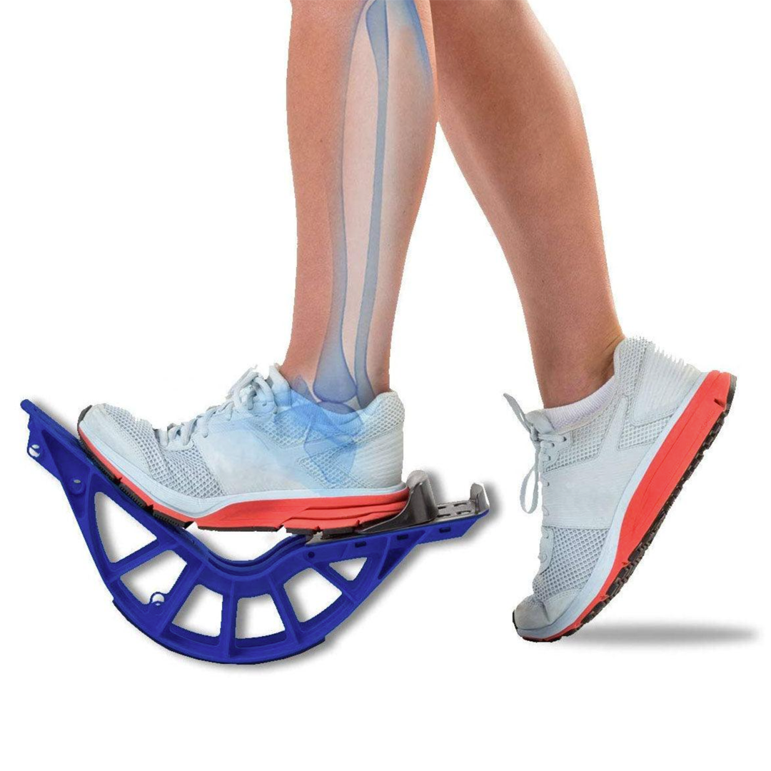 ProStretch Plus Adjustable Calf Stretcher – Relieve Plantar Fasciitis & Heel Pain Fast