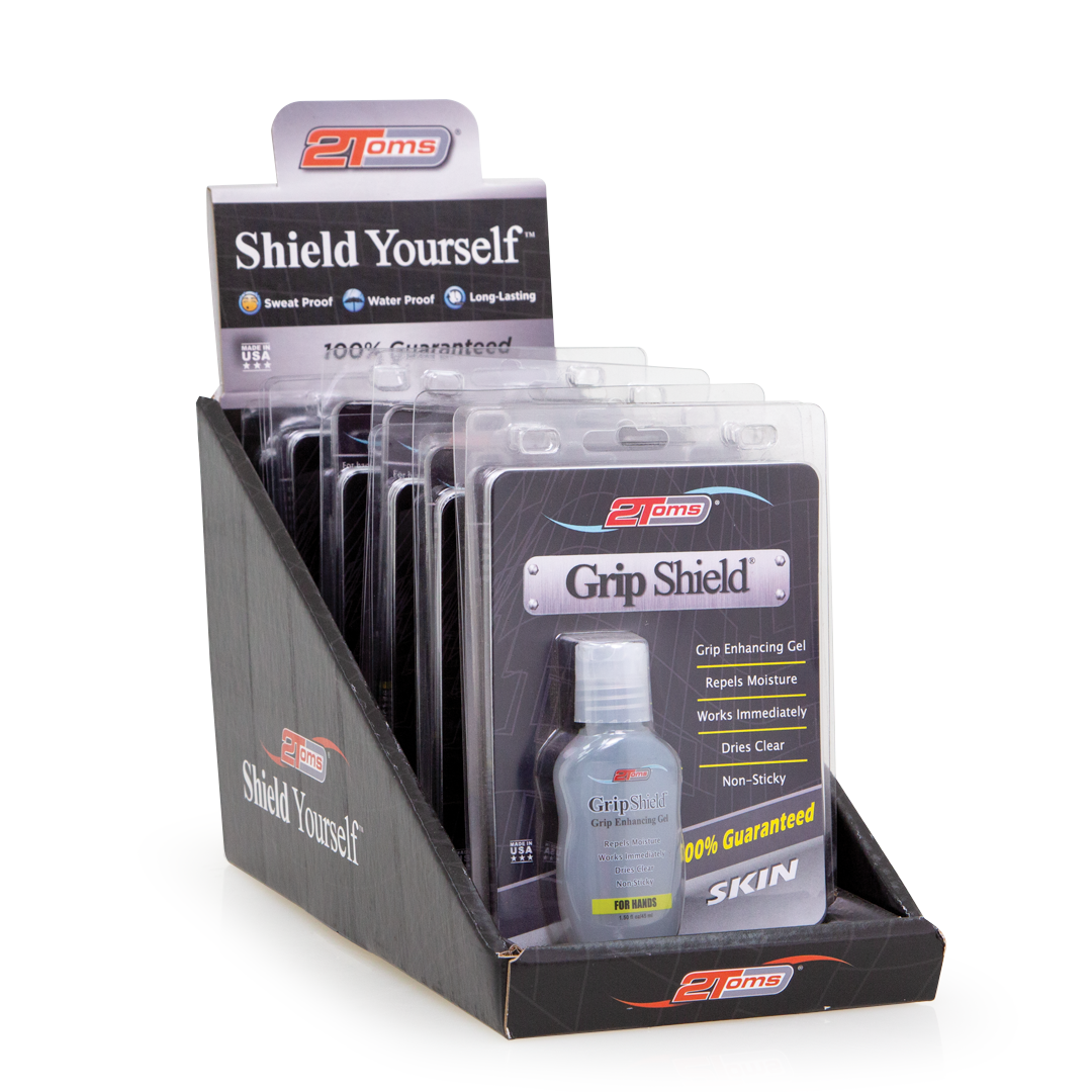 GripShield Grip Enhancer for Dry Hands