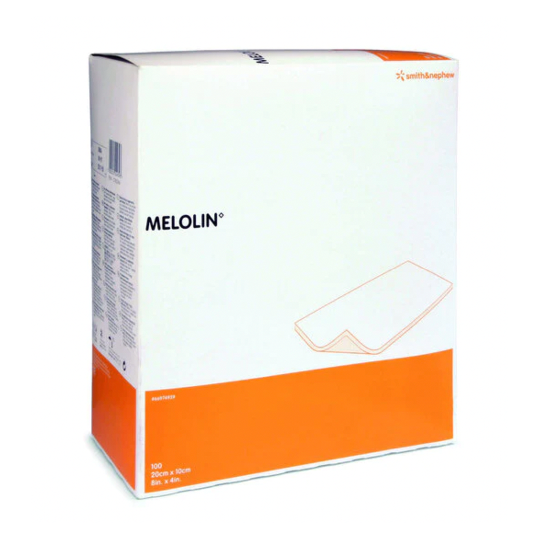 Smith & Nephew Melolin non-adherent absorbent dressing