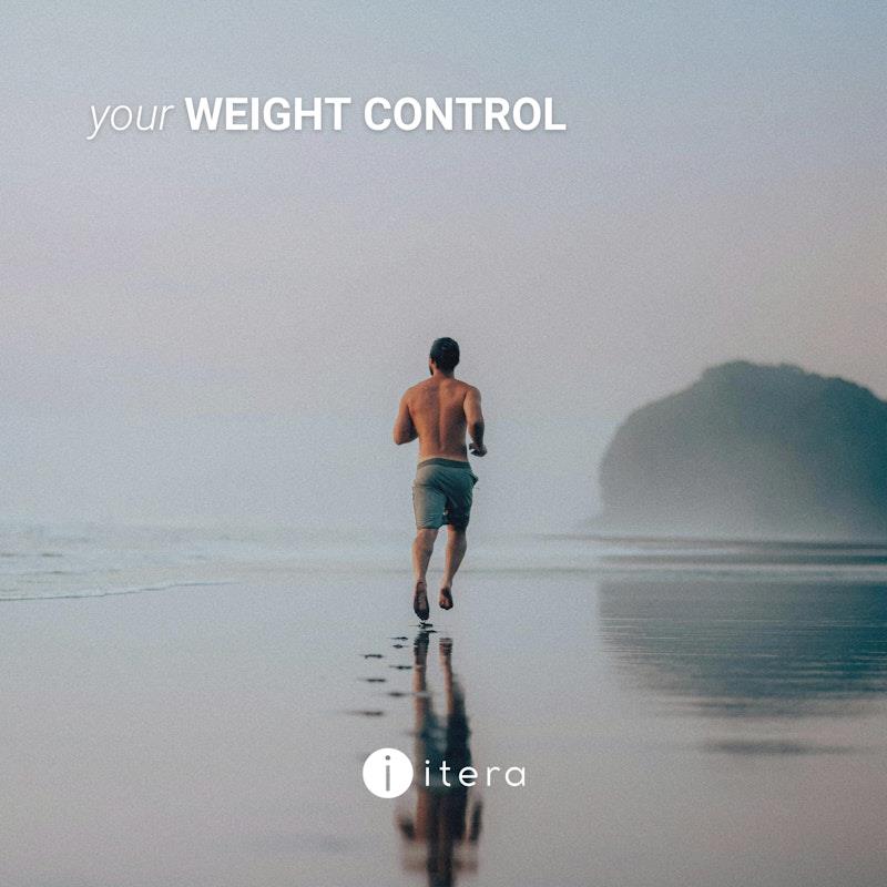 Itera Health Your WEIGHT CONTROL – Fat Metabolism Support with Acetyl Levocarnitine, Green Tea Extract & Terpenes | 30 Capsules