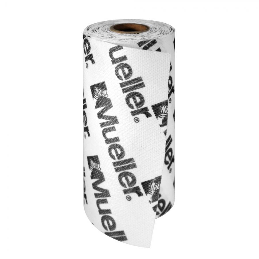 Mueller Pro Strips Finger Tape Roll 2" x 9m for Abrasion Control – Ideal for Sports & First Aid