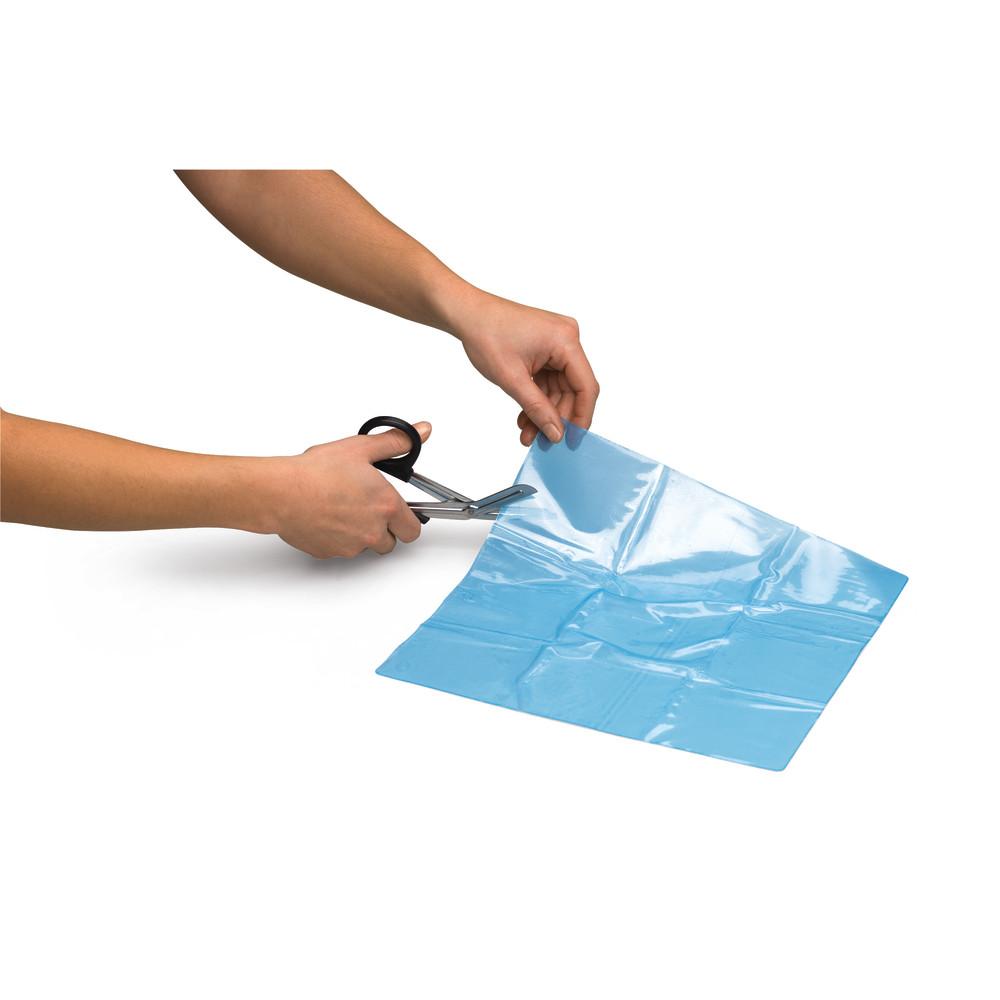 Mueller More Skin Hydrogel Dressing - Non-Medicated, Non-Sterile Sheet 30.4cm x 30.4cm | Health & Personal Care Australia