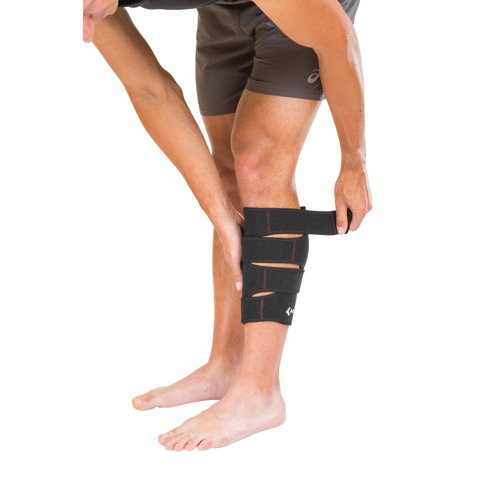 Mueller Multi-Directional Calf Wrap | Optimal Support for Shin Splints & Calf Injuries