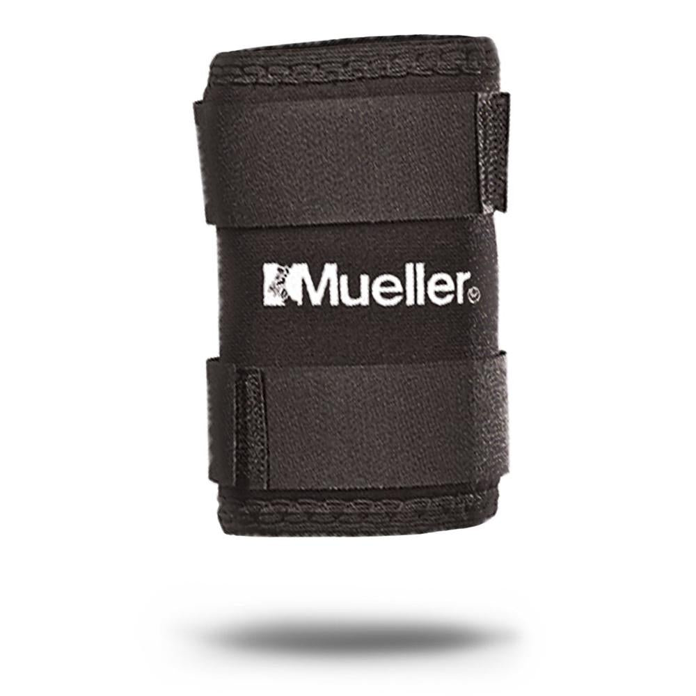 Mueller Neoprene Wrist Sleeve Support - Comfort & Compression for Sports & Everyday Use