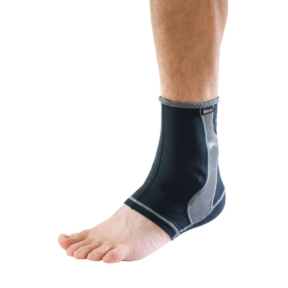 Mueller Hg80 Premium Ankle Support with Gel Pads for Weak & Sore Ankles - Lightweight