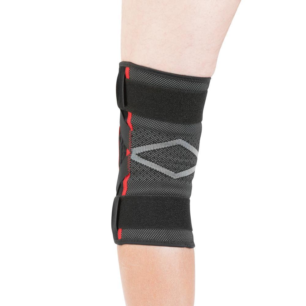 Mueller Omniforce Adjustable Knee Stabiliser AKS-500 - Support for Sports and Injury Recovery