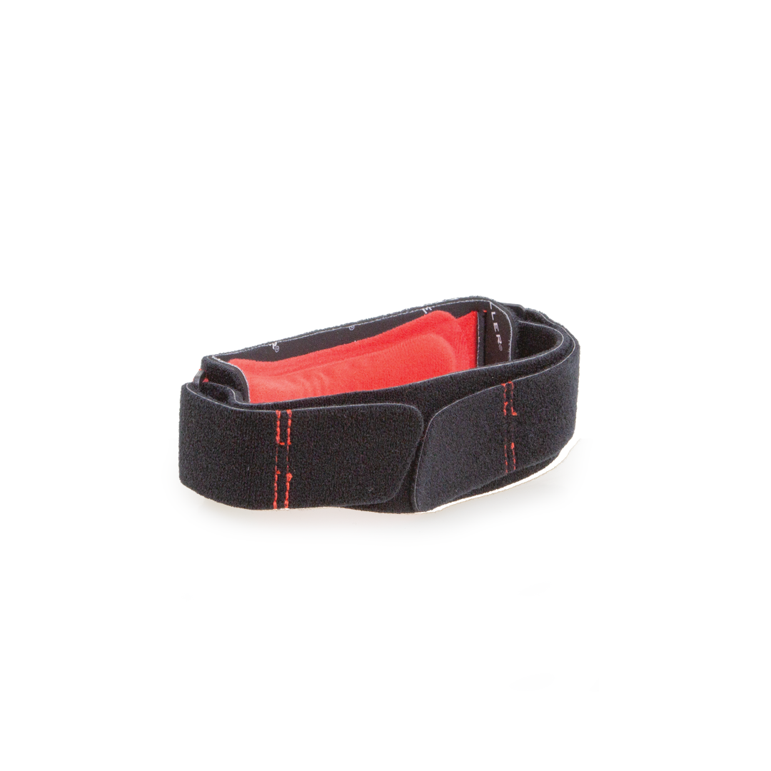 Mueller Advanced Patella Knee Strap, One Size - Ideal for Knee Support & Pain Relief