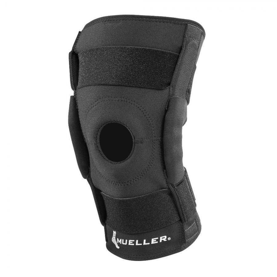 Mueller Hinged Wraparound Knee Brace – Arthritis Support & Injury Recovery