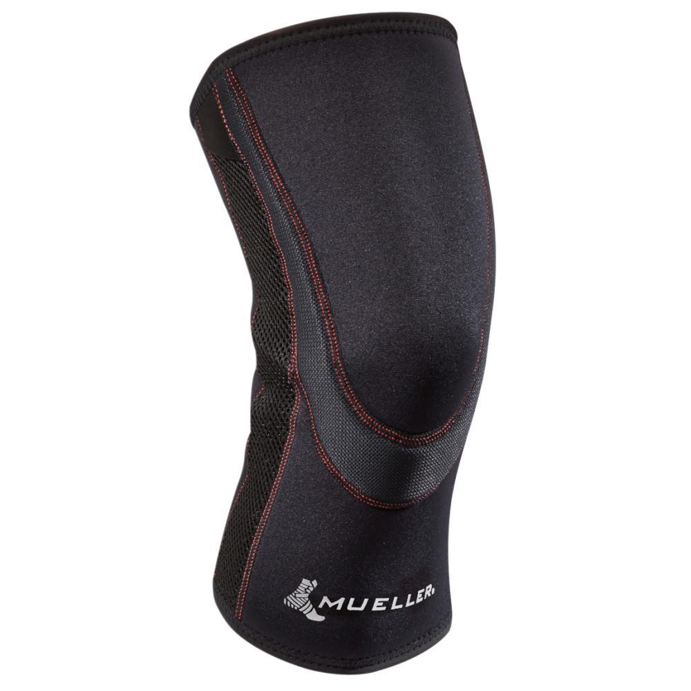 Mueller Breathable Knee Sleeve for Patella Support | Sports & Recovery | Ideal for Arthritis & Injury Relief