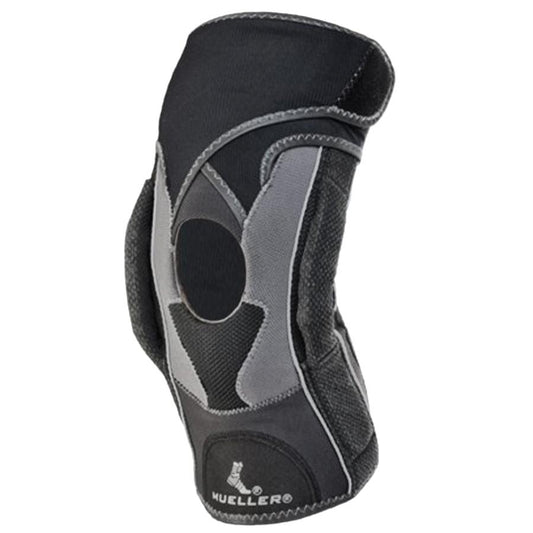 Mueller Hg80 Premium Hinged Knee Brace, Ultra-Comfortable Support