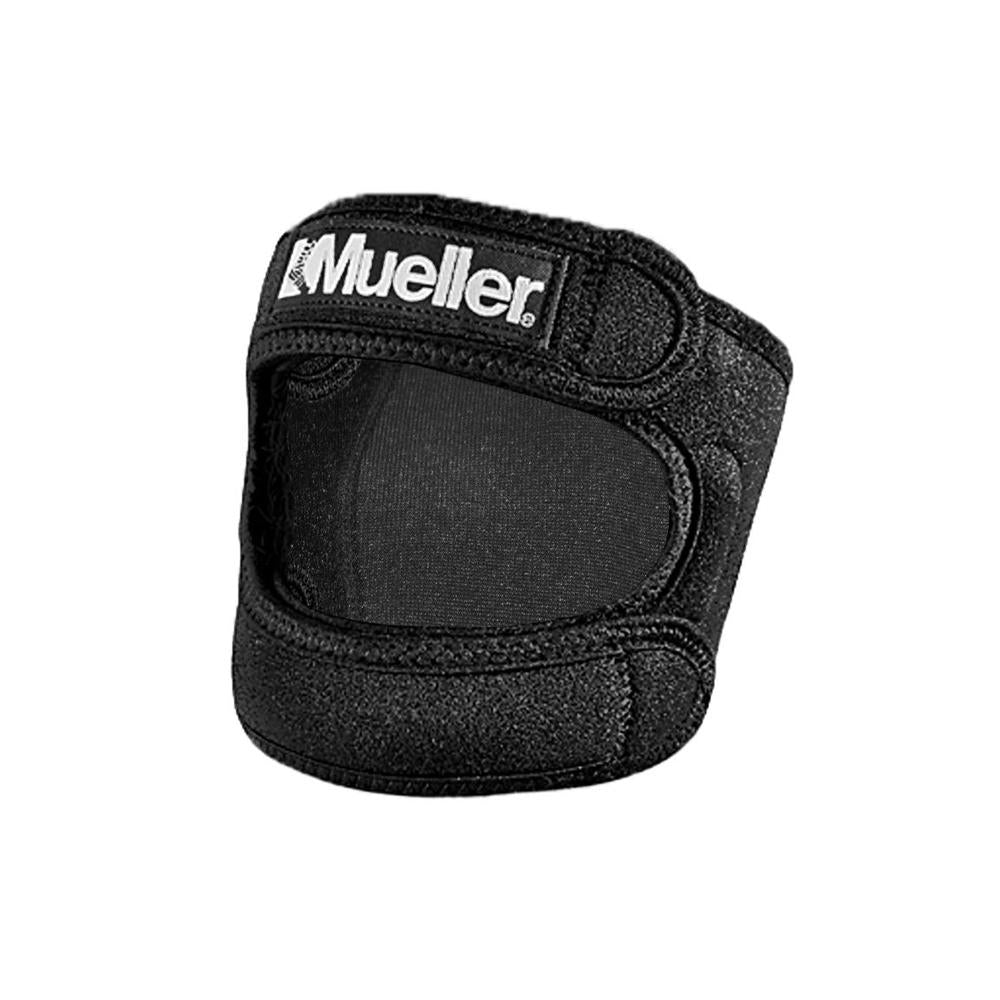 Mueller Max Knee Strap - Black OSFM Support for Knee Pain Relief and Mobility in Australia