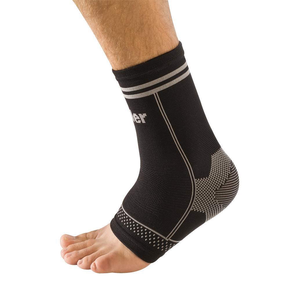 Mueller 4-Way Stretch Ankle Support for Optimal Comfort