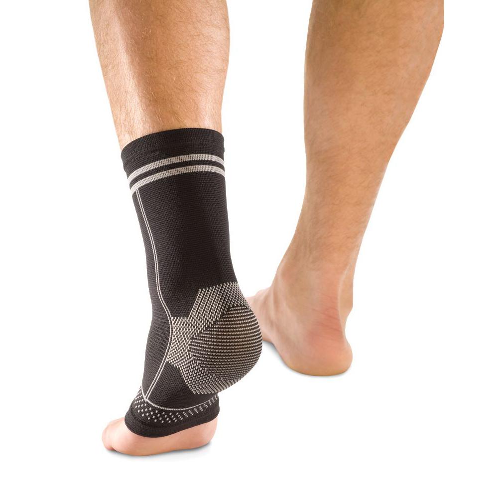 Mueller 4-Way Stretch Ankle Support for Optimal Comfort