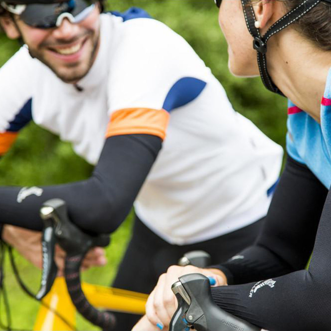 Mueller Graduated Compression Performance Arm Sleeves