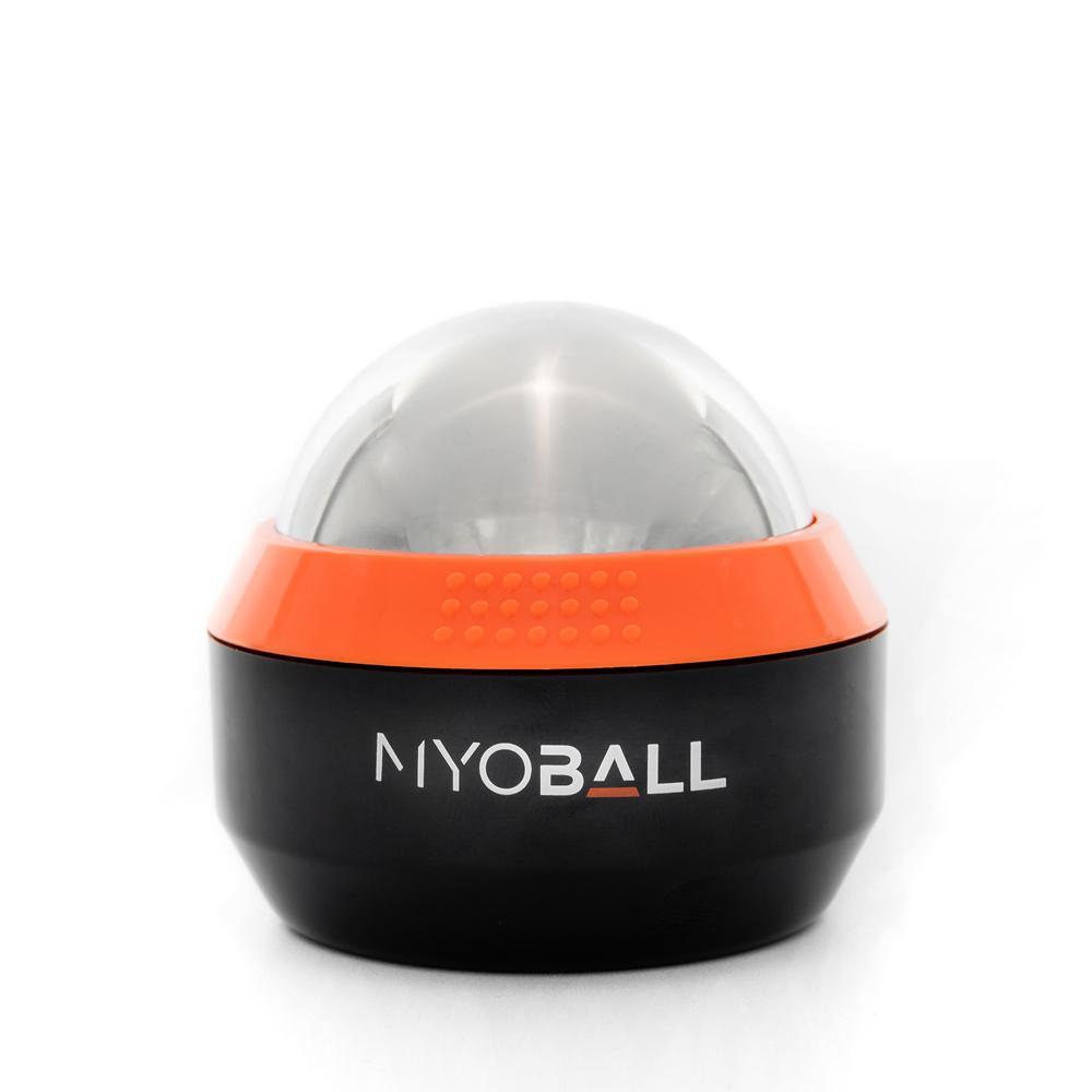 MYOBALL Massage Therapy Ball 80mm Large for Cryotherapy Heat Therapy & Muscle Relief