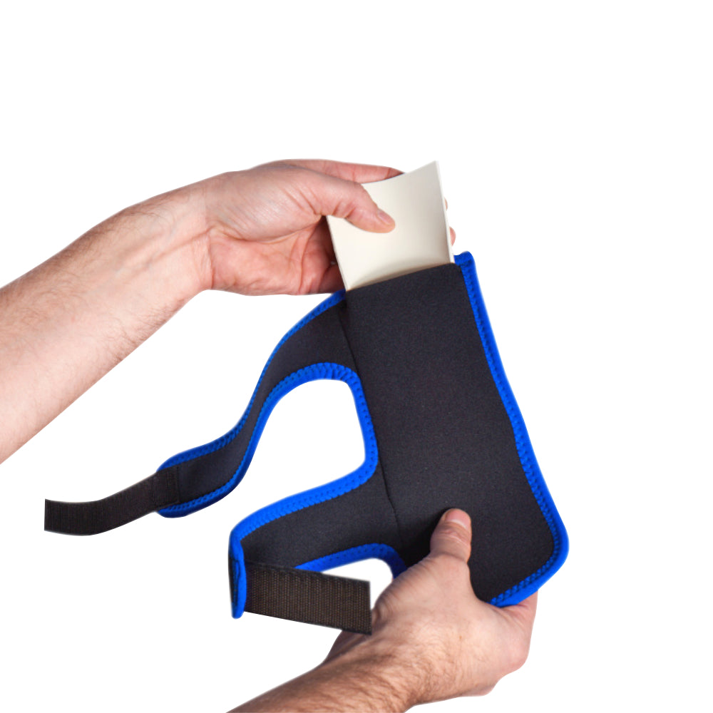 Manex Radial Hand Splint - Black