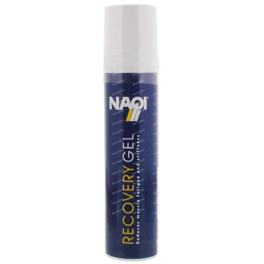 Naqi Recovery Gel 100ml - Fast Relief for Sore Muscles, Ideal for Athletes
