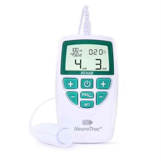 NeuroTrac Rehab TENS EMS Unit | Effective Pain Relief & Rehabilitation Device Australia