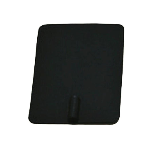 Nu-Tek Premium Rubber Electrodes Pair for Aesthetic & Medical Use | Durable & High-Quality