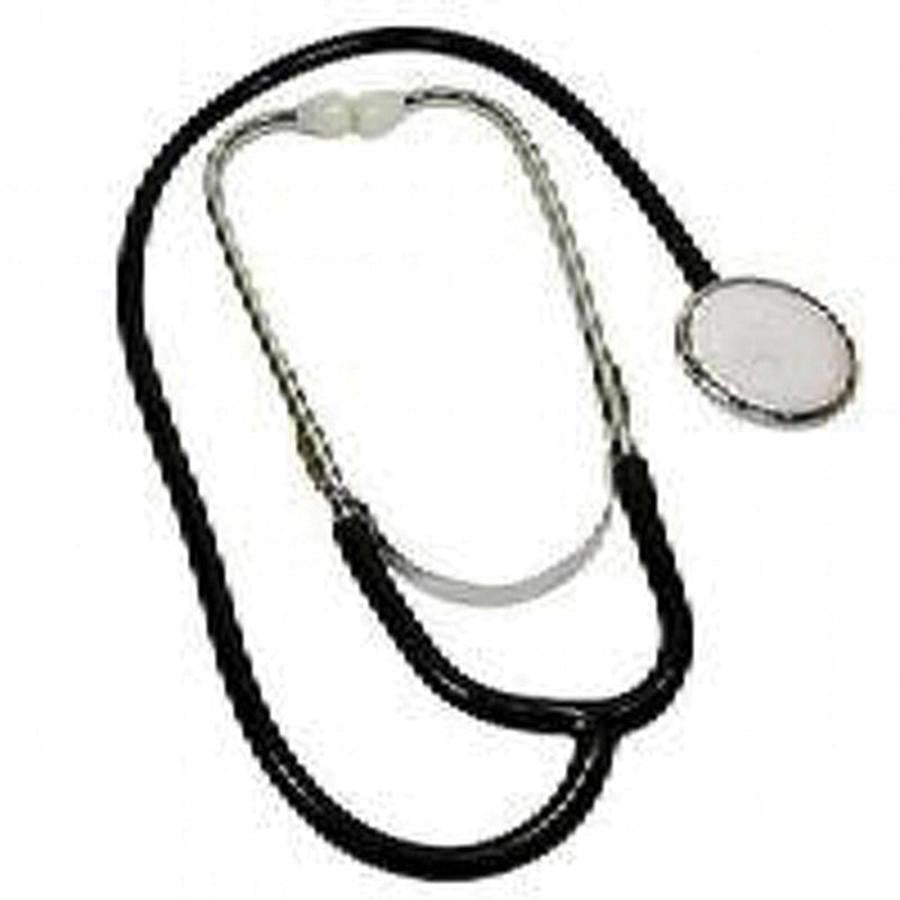 Stethoscope Classic Dual Head - Black