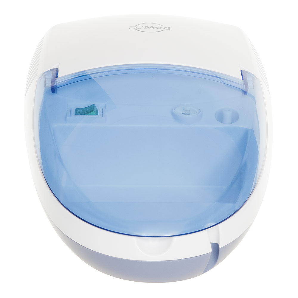 High-Performance Clinical Compressor Nebuliser with Adult & Child Masks - Quiet, Reliable Respiratory Support