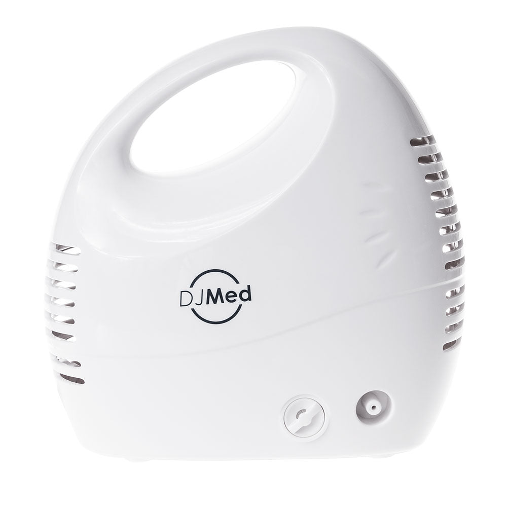 Homecare Compressor Nebuliser for Efficient Respiratory Treatment | Includes Adult & Child Masks