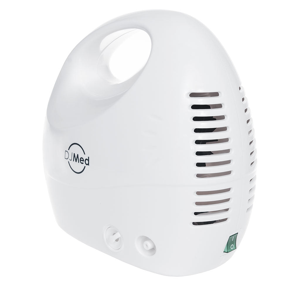 Homecare Compressor Nebuliser for Efficient Respiratory Treatment | Includes Adult & Child Masks