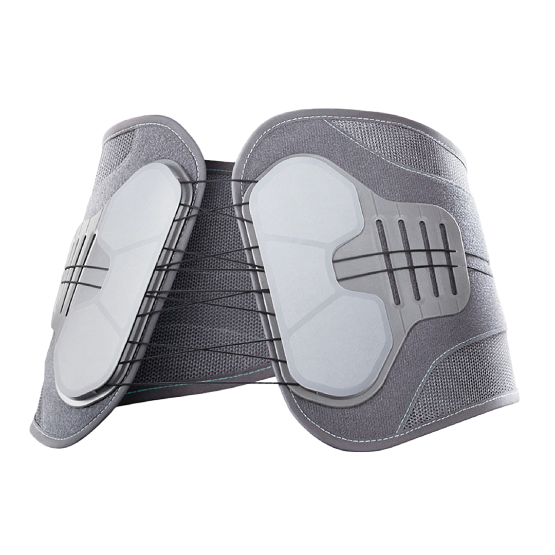 Back Support Adjustable Lumbar Brace for Posture