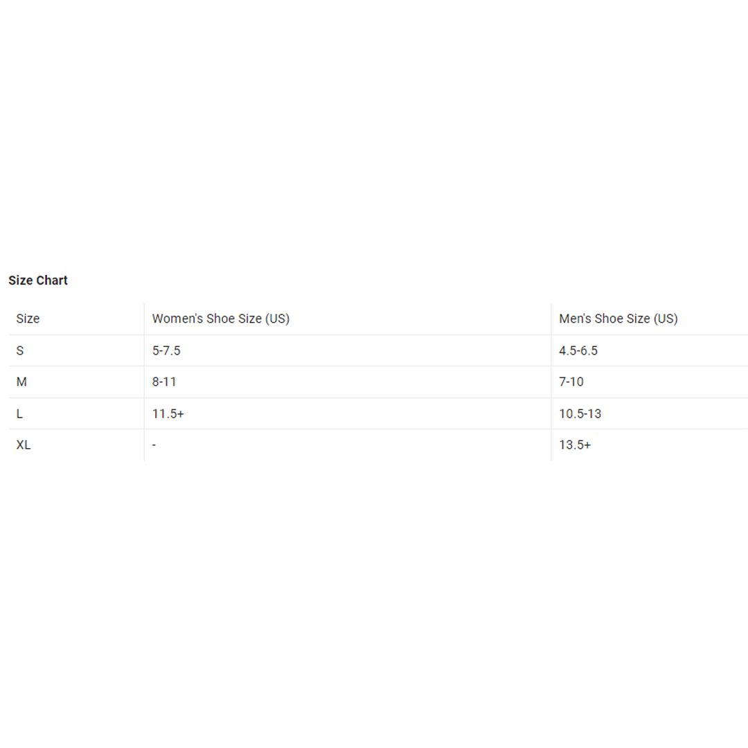 Black NEKKID Comfort Socks - Unisex No Show with Light Compression & Stability