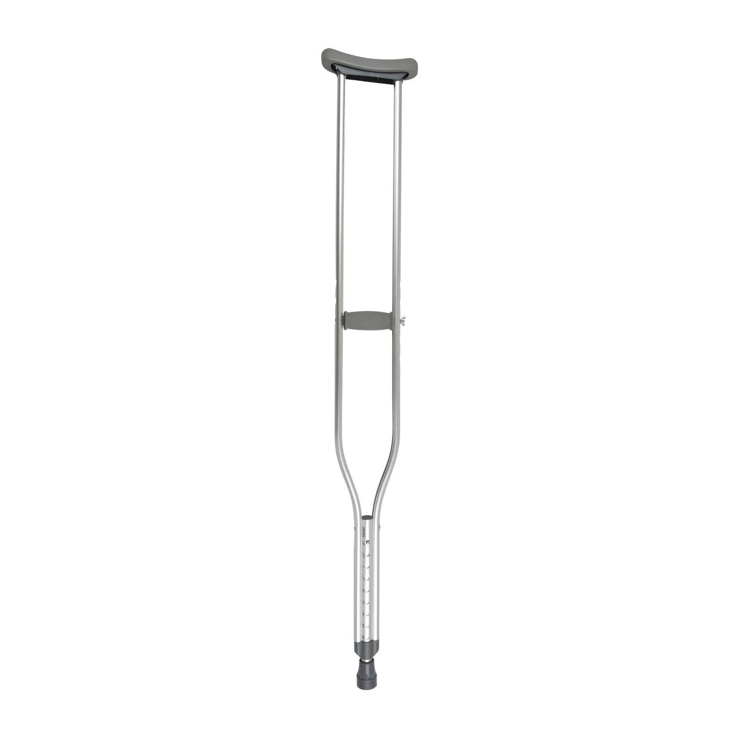 Lightweight Adjustable Aluminium Underarm Crutches