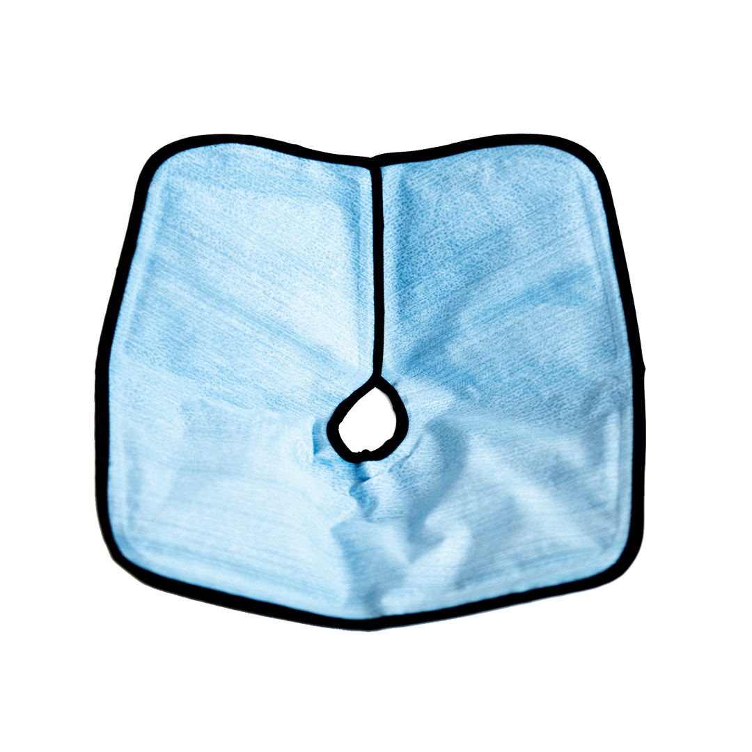 PowerPlay Cold Compression 360-Degree Knee Wrap Kit with Gel Insert for Pain Relief and Recovery - Ideal for Sports Injuries