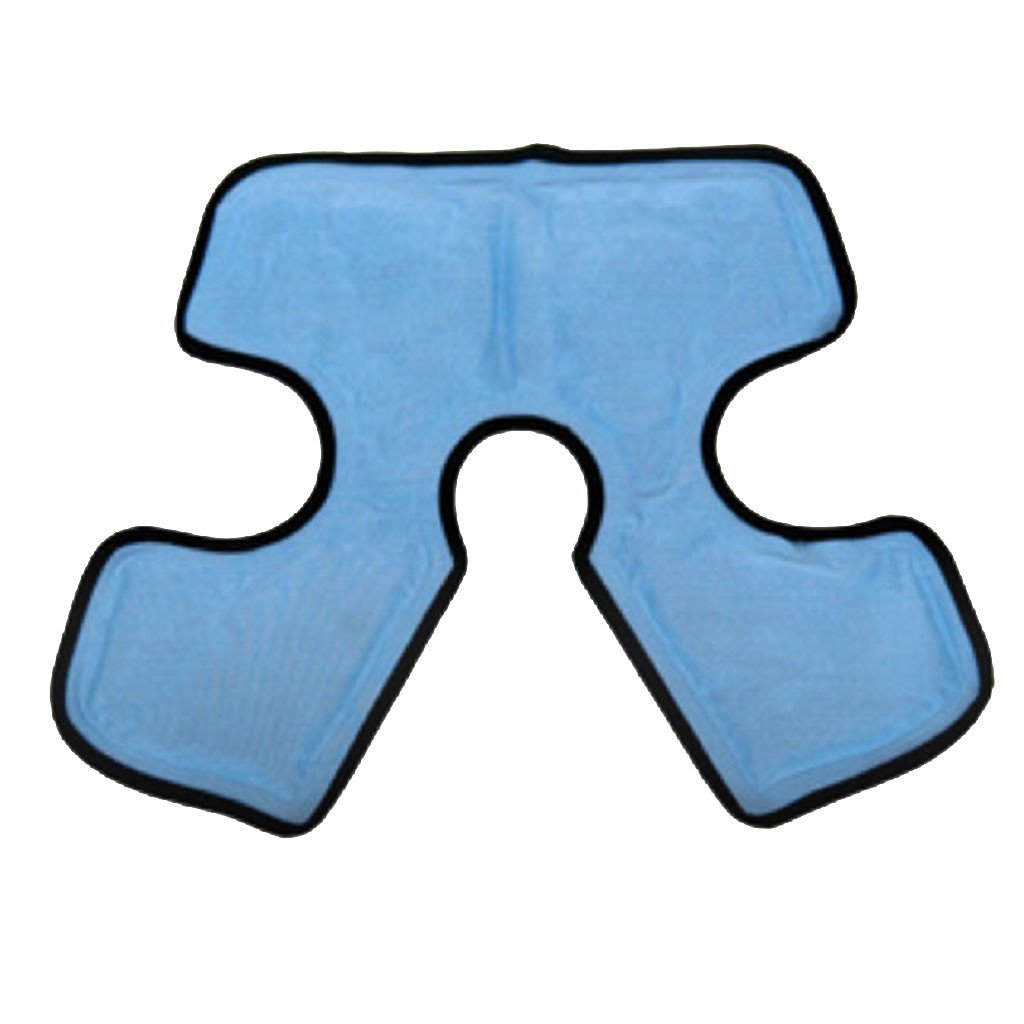 PowerPlay Cold Compression Single Kit for Ankle Relief - Premium Cryotherapy Wrap for Pain and Recovery