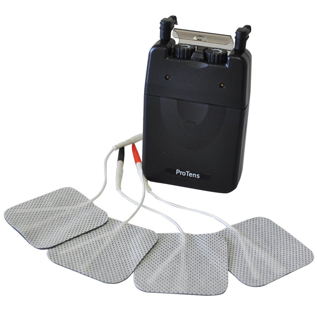 ProTens Machine Battery-Powered Dual Channel TENS Unit with Adjustable Settings | Effective Pain Relief in Australia