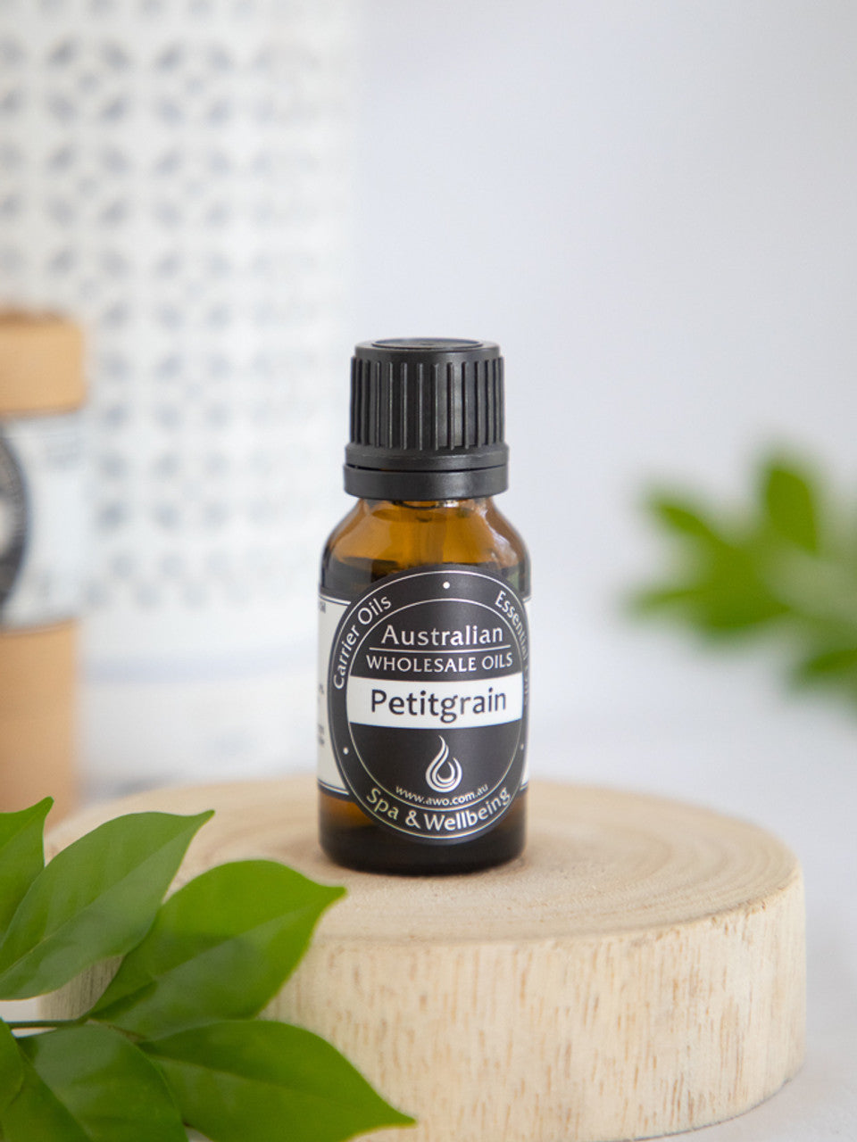 Petitgrain Essential Oil