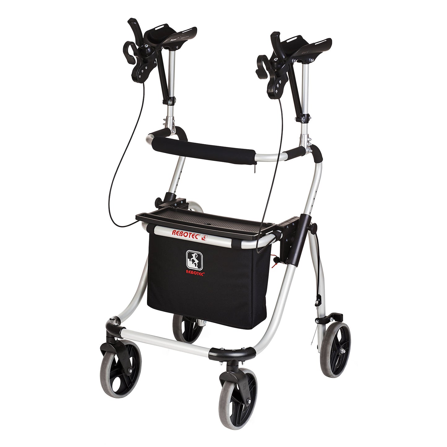 Forearm Walker - Lightweight and Adjustable Mobility Aid