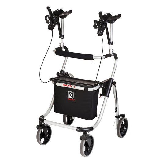 Premium Forearm Walker - Lightweight and Adjustable Mobility Aid - Medical Grade