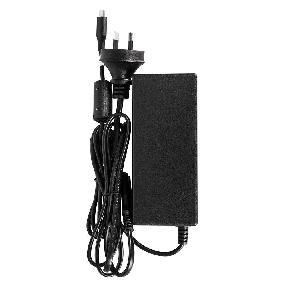 Charger power pack for portable oxygen concentrator