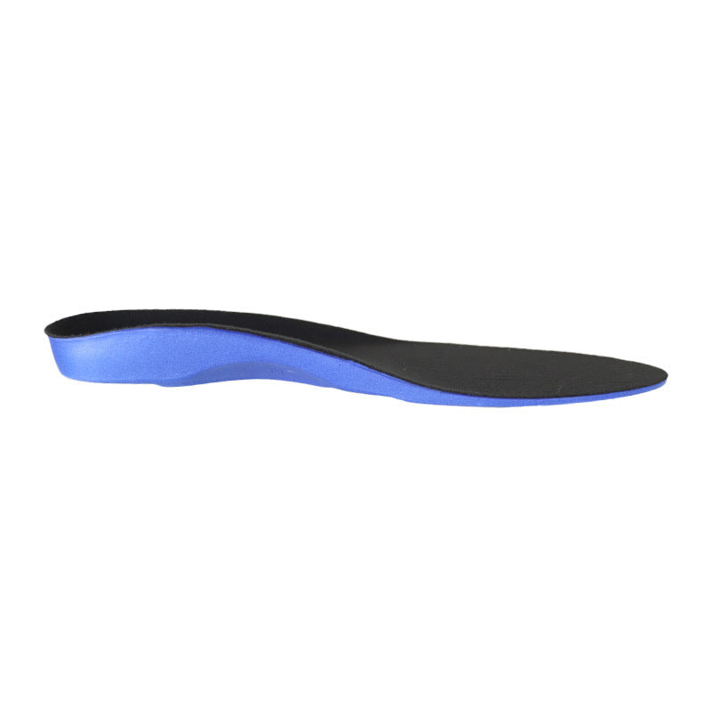 Talarmade Prostep Full Length Orthotics - Blue Medium Density