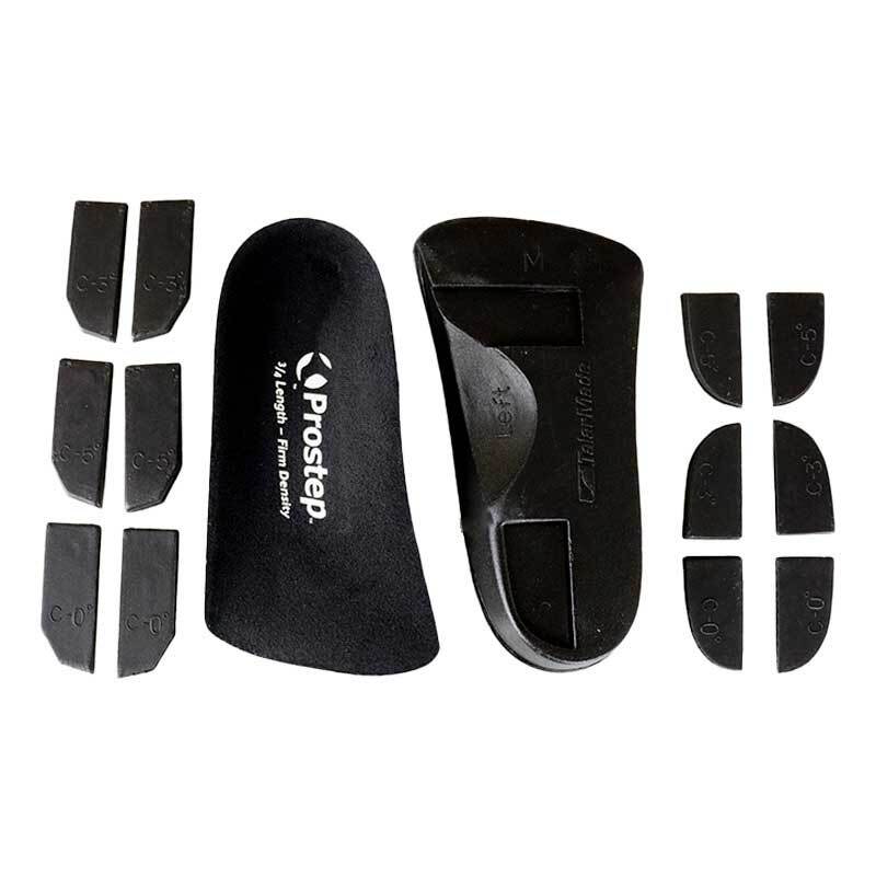 Talarmade 3/4 Length ProStep Firm Density Black - Short