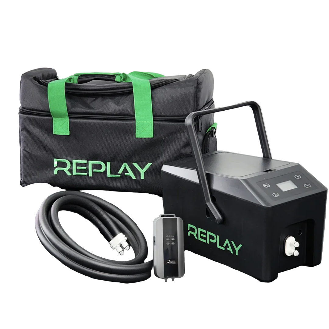 Ice compression therapy system for sports recovery